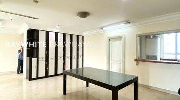 Gambar 1 Apartemen Simprug Teras 3BR