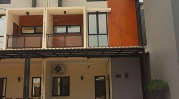 Gambar 2 Rumah Model Scandinavian Modern Cinangka Cukup Booking Fee 3 Jt Langsung Akad Harga Kpr 990Jt All In