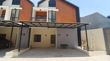 Gambar 4 Rumah Model Scandinavian Modern Cinangka Cukup Booking Fee 3 Jt Langsung Akad Harga Kpr 990Jt All In