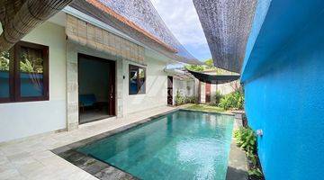 Gambar 4 Kbp0839 Simply Modern Design Of 2 Bedrooms Villa Located Near The Beach .