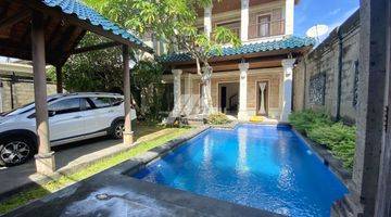 Gambar 1 Kbp0485 Charming Villa With A Minimalist Design In Sanur.