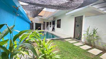 Gambar 1 Kbp0839 Simply Modern Design Of 2 Bedrooms Villa Located Near The Beach .