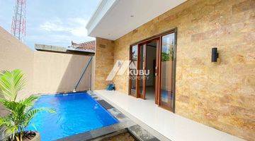 Gambar 4 Kbp1361 Newly Renovated Villa 2 Bedroom In Sanur. 