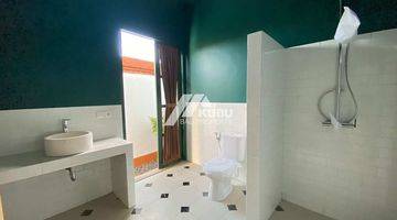 Gambar 3 Kbp0137 Brandnew 2 Bedrooms Villa Located Near Ricefield. 