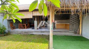 Gambar 1  Kbp1191 Brandnew House With Classic Design In Sanur