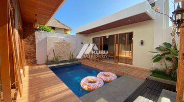 Gambar 1 Kbp1325 Charming Villa With Modern Design In Beachside Area 