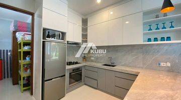 Gambar 3 Kbp1360 Charming Brandnew Villa Is Located In The Beachside Area And Downtown Sanur. 