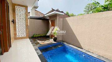 Gambar 5 Kbp1361 Newly Renovated Villa 2 Bedroom In Sanur. 