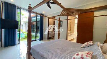 Gambar 4 Kbp1360 Charming Brandnew Villa Is Located In The Beachside Area And Downtown Sanur. 