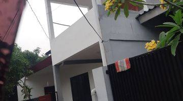 garasi/carport rumah siap pakai di cinere