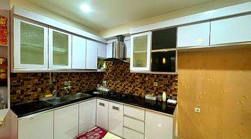 Gambar 1 Dijual Cepat Rumah Furnished ( 6x12 ) The Green Court - Palem, Cengkareng