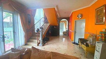 Gambar 1 Dijual Cepat Rumah Hook Full Marmer ( 305m² ) Muara Karang - Pluit, Penjaringan