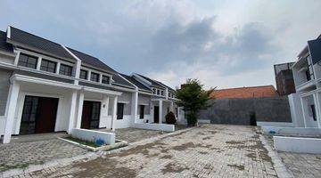 Gambar 5 Rumah Murah Kebraon Surabaya