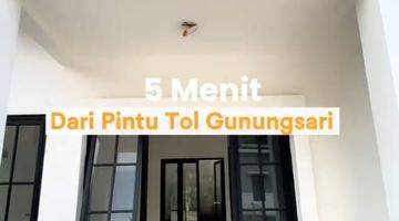 Gambar 5 Rumah Murah Shm Kebraon Surabaya Selatan