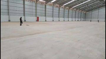 Gambar 3 Gudang  Disewakan Di Deltamas 7.500 M2