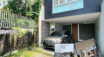 Gambar 1 Rumah dalam cluster kemang utara di jual 2 Lantai