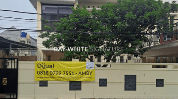 Gambar 1 Dijual Rumah Bagus Layak Huni di Kav. Tni Al Duren Sawit