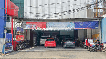 Gambar 1 Dijual Bangunan Komersil di Jl. Tebet Barat Dalam Raya 