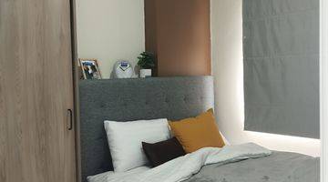 Gambar 5 Dijual Apartemen Gree Green Pramuka City Baru 2 Kamar Tidur Furnished