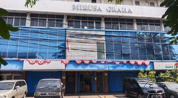 Gambar 1 Mini Building Murah Jl Guntur Setiabudi Jaksel Harga Dibawah Pasaran