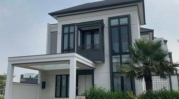 Gambar 1 Rumah 2 Lantai Paling Mewah di Gading Serpong Matera Residence 