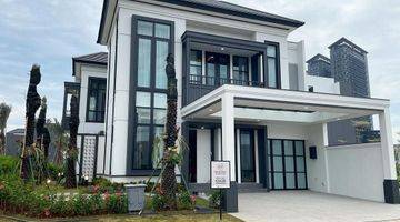 Gambar 1 Rumah Paling Favorite di Gading Serpong Matera Residence Best Layout