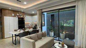 Gambar 1 Rumah Full Furnished Termurah di BSD Lokasi Super Strategis