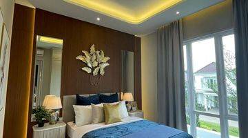 Gambar 4 Rumah Siap Huni Full Furnished Mewah di Gading Serpong