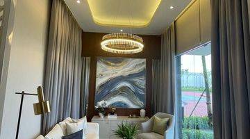 Gambar 5 Rumah Siap Huni Full Furnished Mewah di Gading Serpong