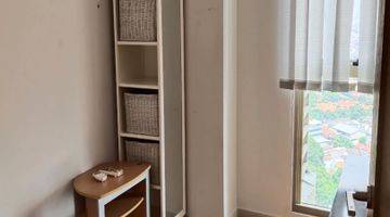 Gambar 4  Apartemen Taman Anggrek Residence 3 Kamar Tidur Furnished