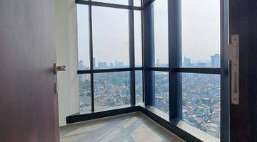 Gambar 4  Apartemen Sudirman Suites 2 Kamar Tidur Unfurnished Baru