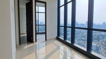 Gambar 3  Apartemen Sudirman Suites 2 Kamar Tidur Unfurnished Baru