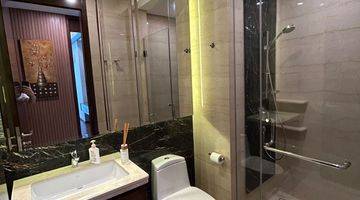 Gambar 2 Apartement Anandamaya Residences Bagus Full Furnished Mewah