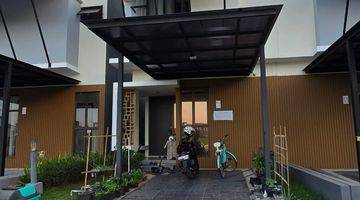 Gambar 1  Rumah Semi Furnished Bagus di Jakarta garden city boulevard, Cakung