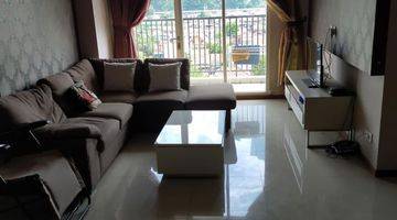 Gambar 1  Apartemen Thamrin Residence Semi Furnished 2 Kamar Tidur Bagus