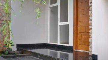 Gambar 2 Rumah Lingkungan Asri Dan Tenang Di Jakarta Selatan.