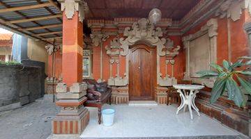 Gambar 3 Balinese house