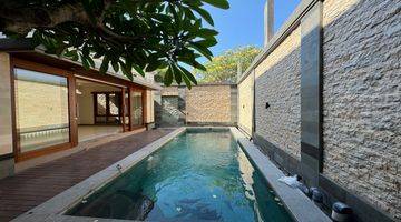 Gambar 4 Modern Minimalist Villa