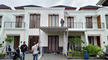 Gambar 1 Disewakan Rumah Town House di Sawangan Depok Jawa Barat