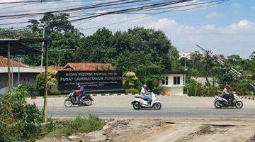 Gambar 1 Dijual Lelang Tanah di Desa Kadumangu Babakan Madang Bogor Jawa Barat