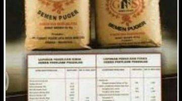 Gambar 4 Dijual Pabrik Semen di Ds Puger Jember Jawa Timur