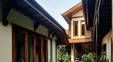 Gambar 4 Dijual Rumah Besar Hook Asri Di Menteng Jakarta Pusat