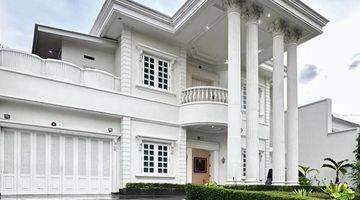 Gambar 1 Dijual Rumah Classic Di Menteng Jakarta Pusat