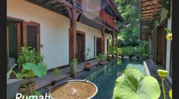 Gambar 1 Dijual Rumah Classic Di Menteng Jakarta Selatan