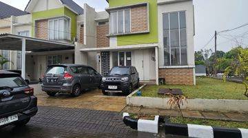 Gambar 1 Dijual Rumah Di Bukit Cimanggu City Bogor Jawa Barat