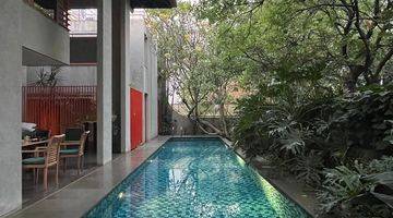 Gambar 3 Dijual Rumah Modern Tropical Resort Di Kuningan Jakarta Selatan