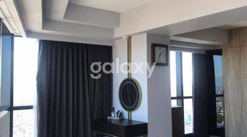 Gambar 3 Apartemen the peak, tunjungan plaza surabaya pusat