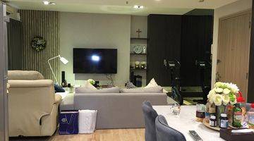 Gambar 1 Hot Sale...jual Cepat Apartemen Marina Ancol 3 Kamar Tidur Bagus Furnished