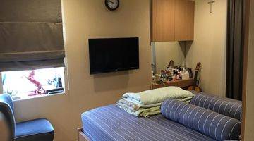 Gambar 2 Hot Sale...jual Cepat Apartemen Marina Ancol 3 Kamar Tidur Bagus Furnished