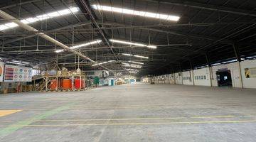 Gambar 1 Industrial Property Ex. Pabrik Luas 15,7 Hektar 